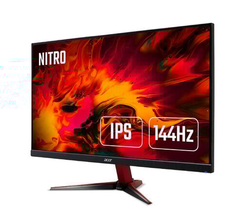 Περισσότερες πληροφορίες για "Acer NITRO VG2 VG252QXbmiipx (24.5"/Full HD)"