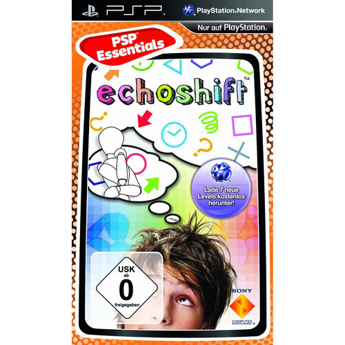 Περισσότερες πληροφορίες για "echoshift (PSP)"