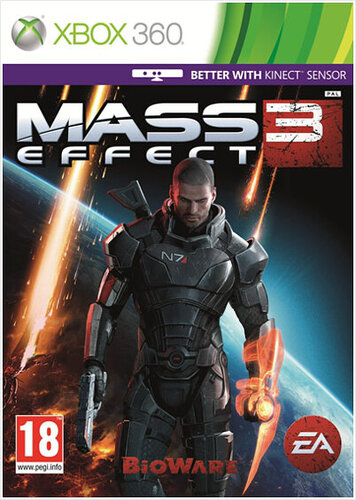 Περισσότερες πληροφορίες για "Mass Effect 3 (Xbox 360)"