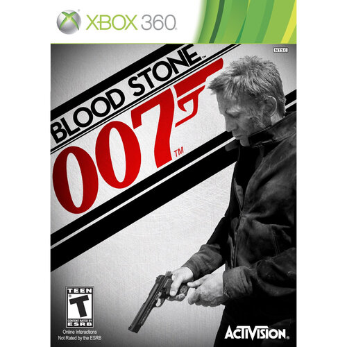 Περισσότερες πληροφορίες για "James Bond 007: Blood Stone (Xbox 360)"