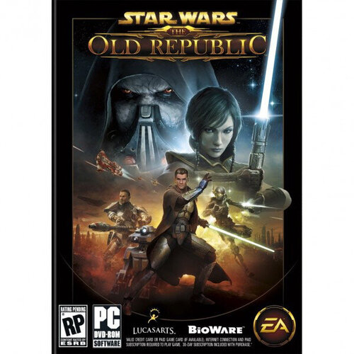 Περισσότερες πληροφορίες για "STAR WARS: The Old Republic (PC)"