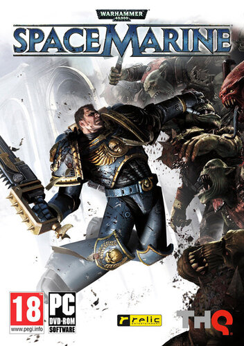 Περισσότερες πληροφορίες για "Warhammer 40k Space Marine (PC)"