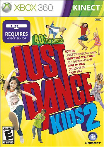 Περισσότερες πληροφορίες για "Just Dance: Kids 2 (Xbox 360)"