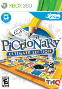 Περισσότερες πληροφορίες για "uDraw Pictionary Ultimate Edition (Xbox 360)"