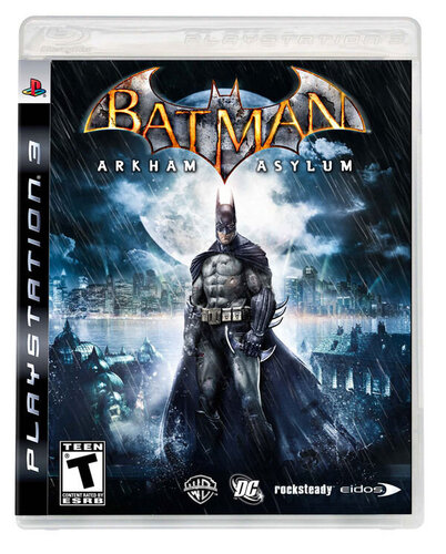 Περισσότερες πληροφορίες για "Batman: Arkham Asylum (PlayStation 3)"
