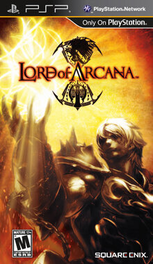 Περισσότερες πληροφορίες για "Lord Of Arcana (PSP)"