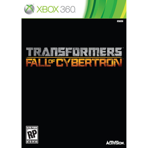 Περισσότερες πληροφορίες για "Transformers: Fall of Cybertron (Xbox 360)"