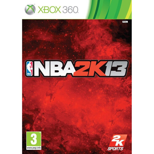 Περισσότερες πληροφορίες για "NBA 2K13 (Xbox 360)"