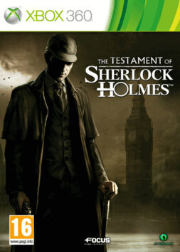 Περισσότερες πληροφορίες για "Testament of Sherlock Holmes (Xbox 360)"
