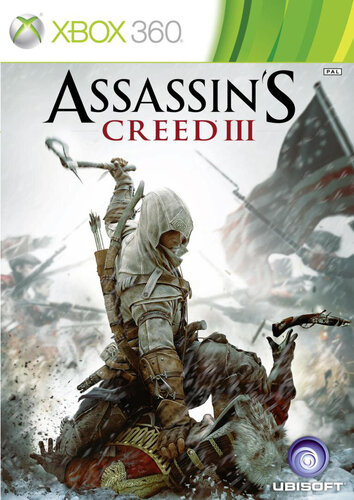 Περισσότερες πληροφορίες για "Assassins Creed III (Xbox 360)"