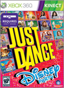 Περισσότερες πληροφορίες για "Just Dance: Disney Party (Xbox 360)"