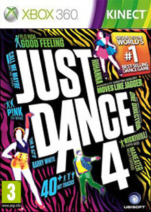 Περισσότερες πληροφορίες για "Just Dance 4 (Xbox 360)"