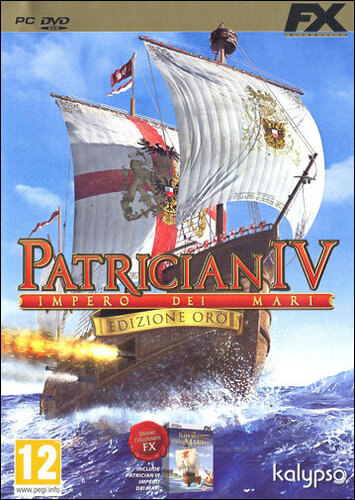 Περισσότερες πληροφορίες για "Patrician IV Edizione Oro (PC)"