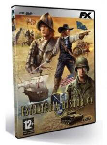 Περισσότερες πληροφορίες για "Estrategia Histórica Deluxe (PC)"