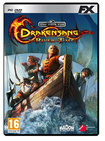 Περισσότερες πληροφορίες για "Drakensang 2 (PC)"