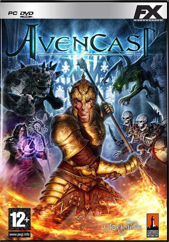 Περισσότερες πληροφορίες για "Avencast (PC)"