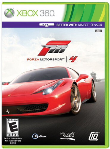 Περισσότερες πληροφορίες για "Forza Motorsport 4 (Xbox 360)"