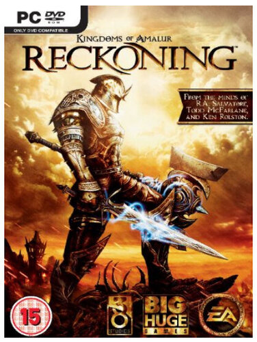 Περισσότερες πληροφορίες για "Kingdoms of Amalur: Reckoning (PC)"
