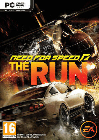 Περισσότερες πληροφορίες για "Need for Speed The Run (PC)"