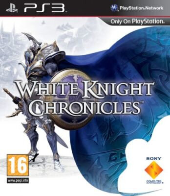 Περισσότερες πληροφορίες για "White Knight Chronicles (PlayStation 3)"