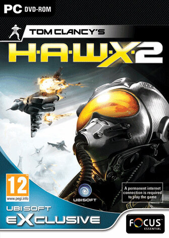 Περισσότερες πληροφορίες για "Tom Clancy's H.A.W.X. 2 (PC)"