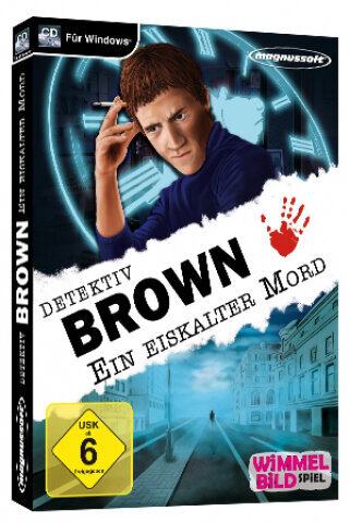 Περισσότερες πληροφορίες για "Detective Brown - Ice Cold Murder (PC)"