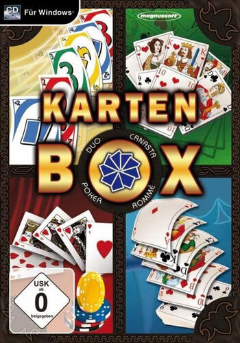 Περισσότερες πληροφορίες για "Card-Box (PC)"