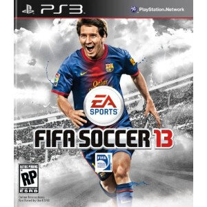 Περισσότερες πληροφορίες για "FIFA Soccer 13 (PlayStation 3)"