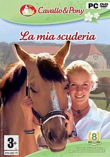 Περισσότερες πληροφορίες για "My team: horse & pony (PC)"
