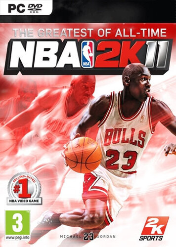 Περισσότερες πληροφορίες για "NBA 11 (PC)"