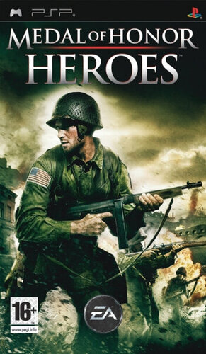 Περισσότερες πληροφορίες για "Medal of honor heroes (PSP)"