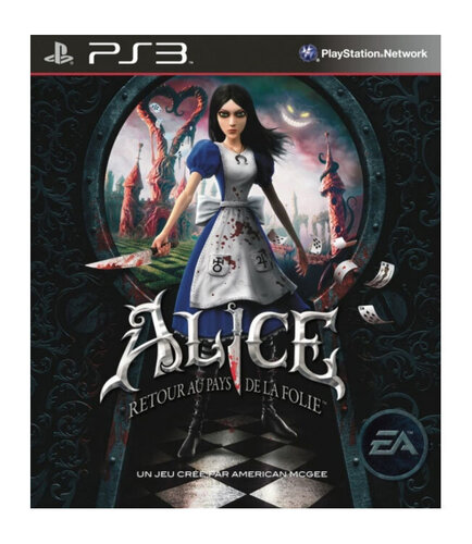 Περισσότερες πληροφορίες για "Alice: madness returns (PlayStation 3)"