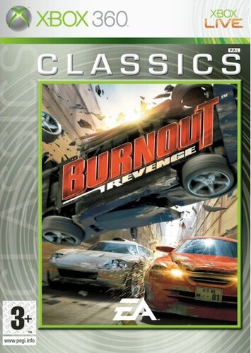 Περισσότερες πληροφορίες για "Burnout Revenge (Xbox 360)"