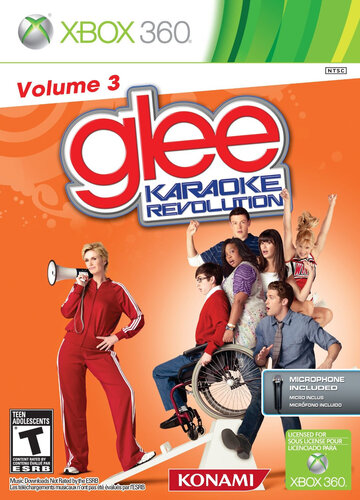 Περισσότερες πληροφορίες για "Karaoke Revolution Glee: Volume 3 Bundle (Xbox 360)"