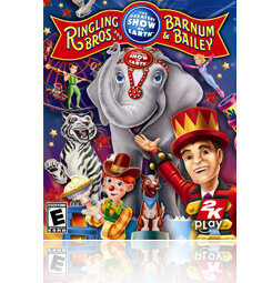 Περισσότερες πληροφορίες για "RINGLING BROS. & BARNUM AND BAILEY (Nintendo DS)"