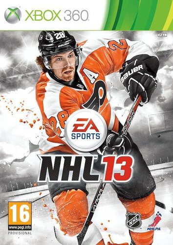Περισσότερες πληροφορίες για "NHL 13 (Xbox 360)"