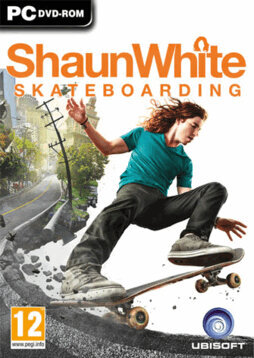 Περισσότερες πληροφορίες για "Shaun White Skateboarding (PC)"