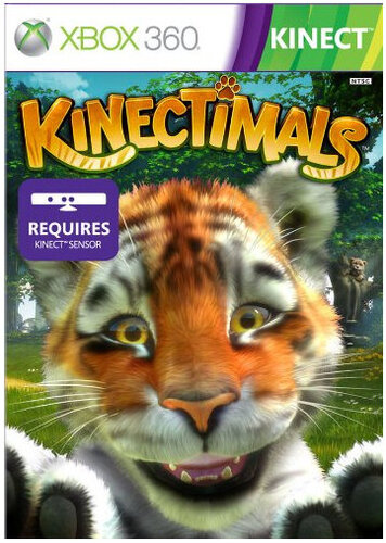 Περισσότερες πληροφορίες για "Kinect Kinectimals (Xbox 360)"