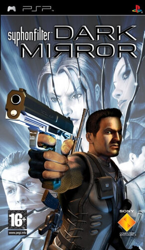 Περισσότερες πληροφορίες για "Syphon filter: Dark Mirror (Essentials) (PSP)"