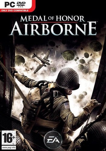 Περισσότερες πληροφορίες για "Medal of Honor Airborne (PC)"