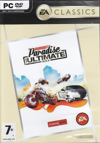 Περισσότερες πληροφορίες για "Burnout Paradise The Ultimate Box (PC)"
