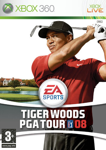 Περισσότερες πληροφορίες για "Tiger Woods PGA TOUR 08 (Xbox 360)"