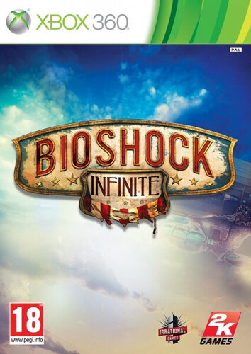 Περισσότερες πληροφορίες για "Bioshock Infinite (Xbox 360)"