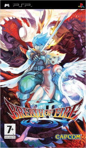 Περισσότερες πληροφορίες για "Breath of Fire III (PSP)"