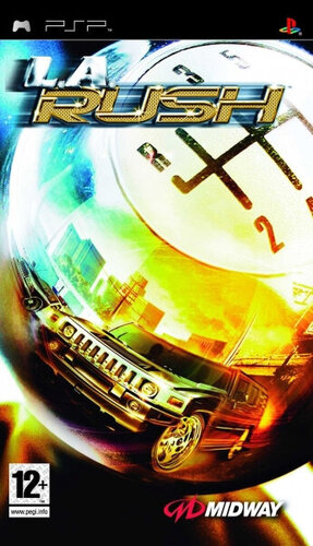 Περισσότερες πληροφορίες για "L.A. Rush (PSP)"