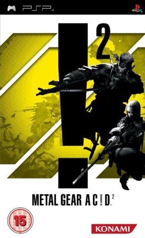 Περισσότερες πληροφορίες για "Metal Gear Acid 2 (PSP)"