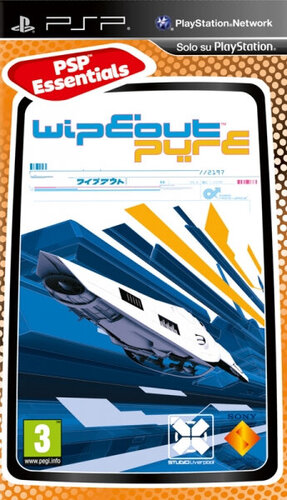 Περισσότερες πληροφορίες για "Wipeout Pure (PSP)"