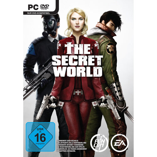 Περισσότερες πληροφορίες για "The Secret World (PC)"
