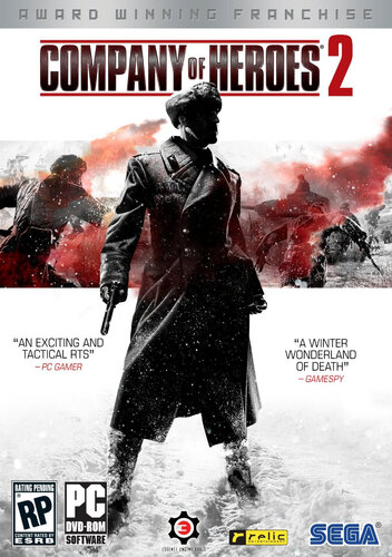 Περισσότερες πληροφορίες για "Company of Heroes 2 (PC)"