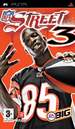 Περισσότερες πληροφορίες για "NFL Street 3 (PSP)"